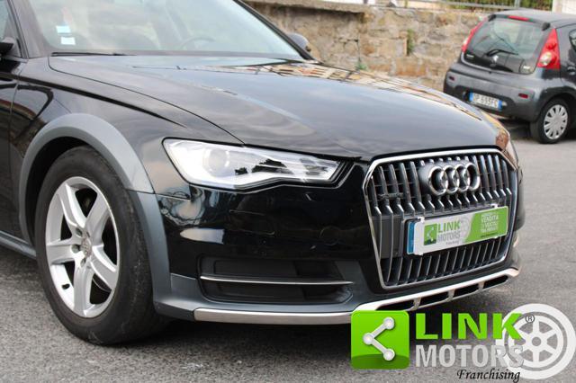 AUDI A6 allroad 3.0 QUATTRO
