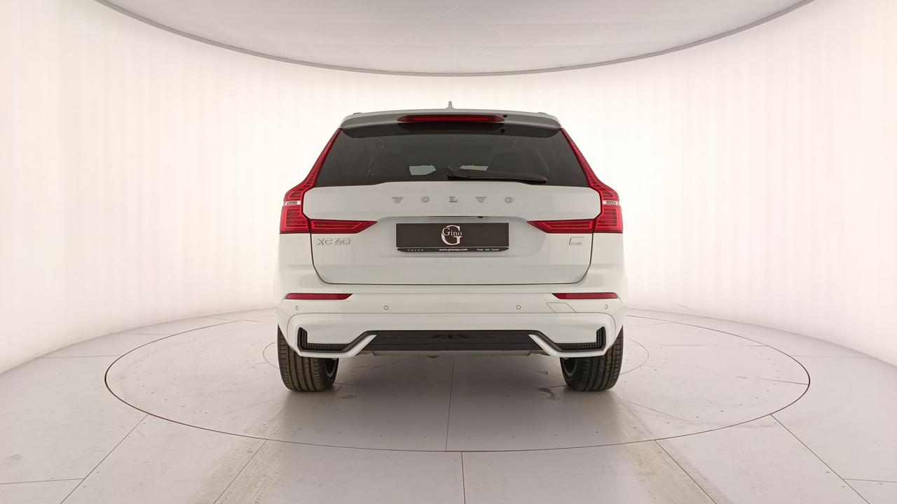 VOLVO XC60 2.0 t6 recharge phev obc 6,4kW Ultimate Dark awd auto
