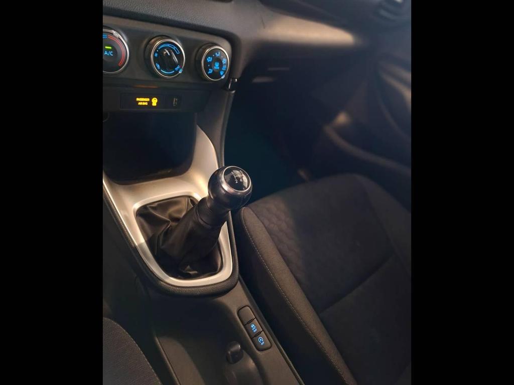 Toyota Yaris 1.0 VVT-i Trend