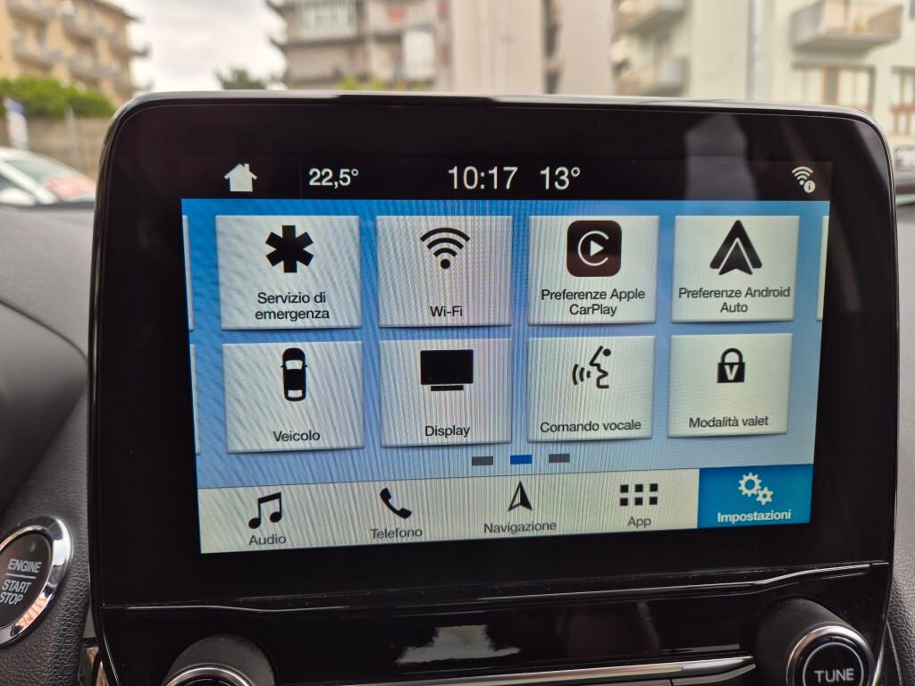 Ford EcoSport 1.0 ECOBOOST 125CV Titanium FULL