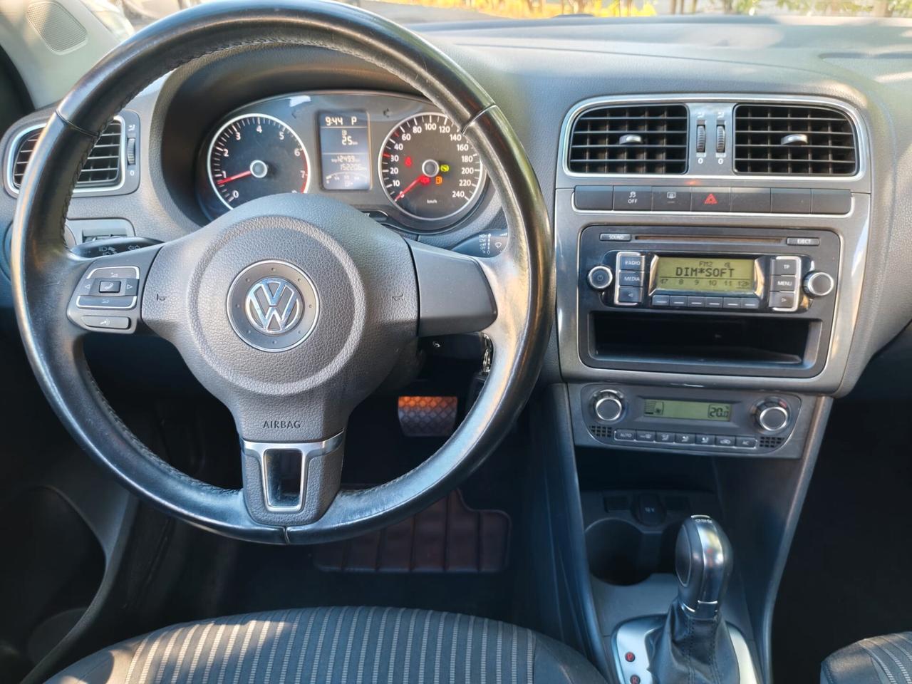 Volkswagen Polo 1.4 DSG 5 porte Highline