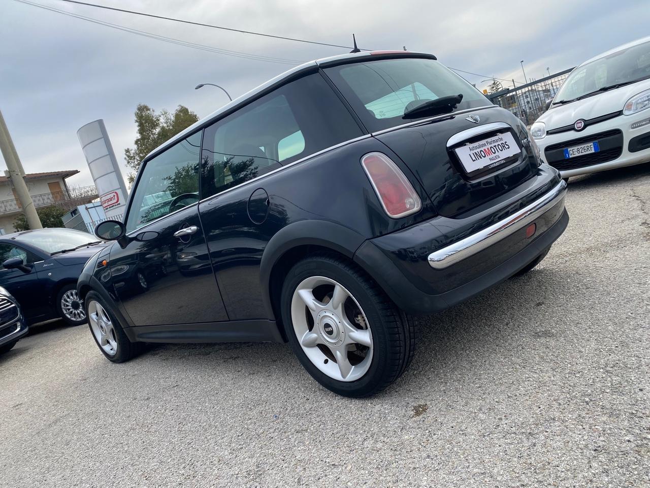 Mini Mini 1.4 tdi One D de luxe 75cv