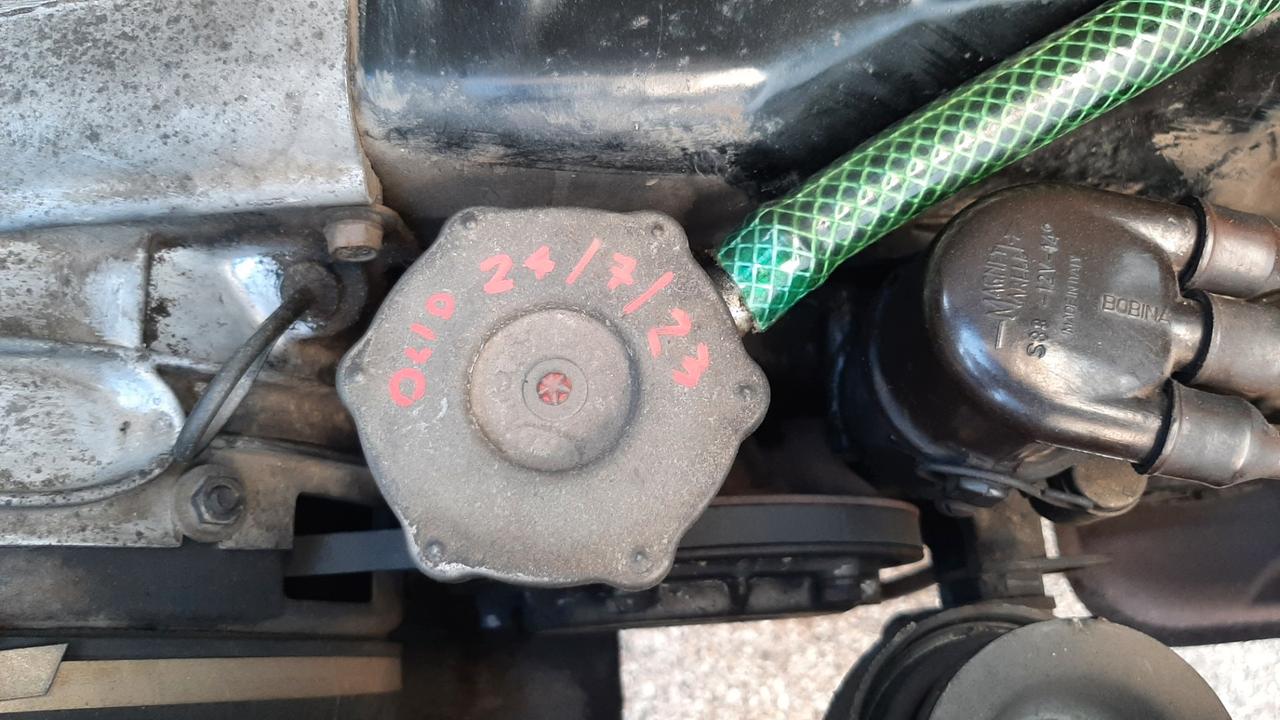 Autobianchi 500 Giardiniera