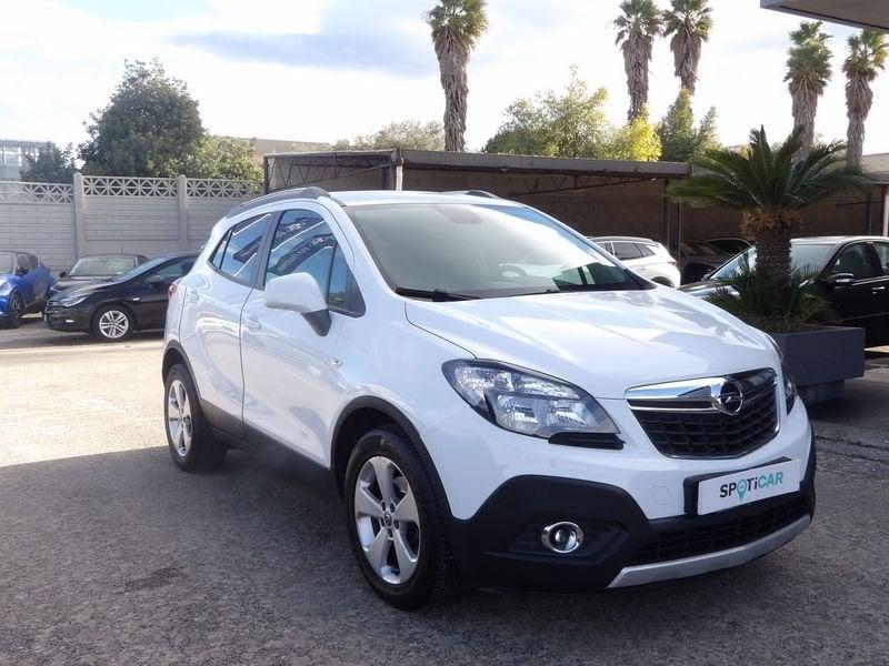 Opel Mokka 1.6 Ecotec 115CV 4x2 Start&Stop Ego