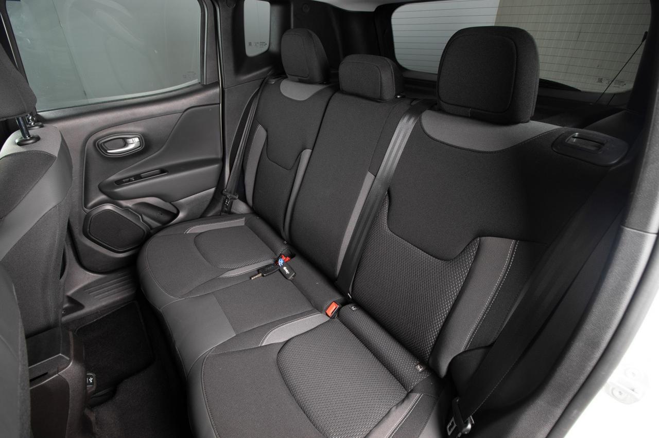 Jeep Renegade 1.6 Mjt Longitude 2wd 130cv