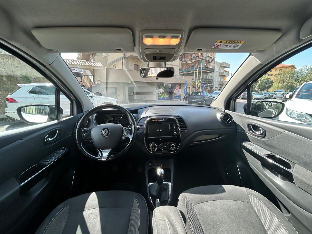 Renault Captur 1.5 dCi 8V 90 CV Start&Stop Energy R-Link