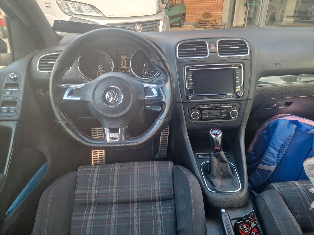 Volkswagen Golf 2.0 TSI 5p. GTI