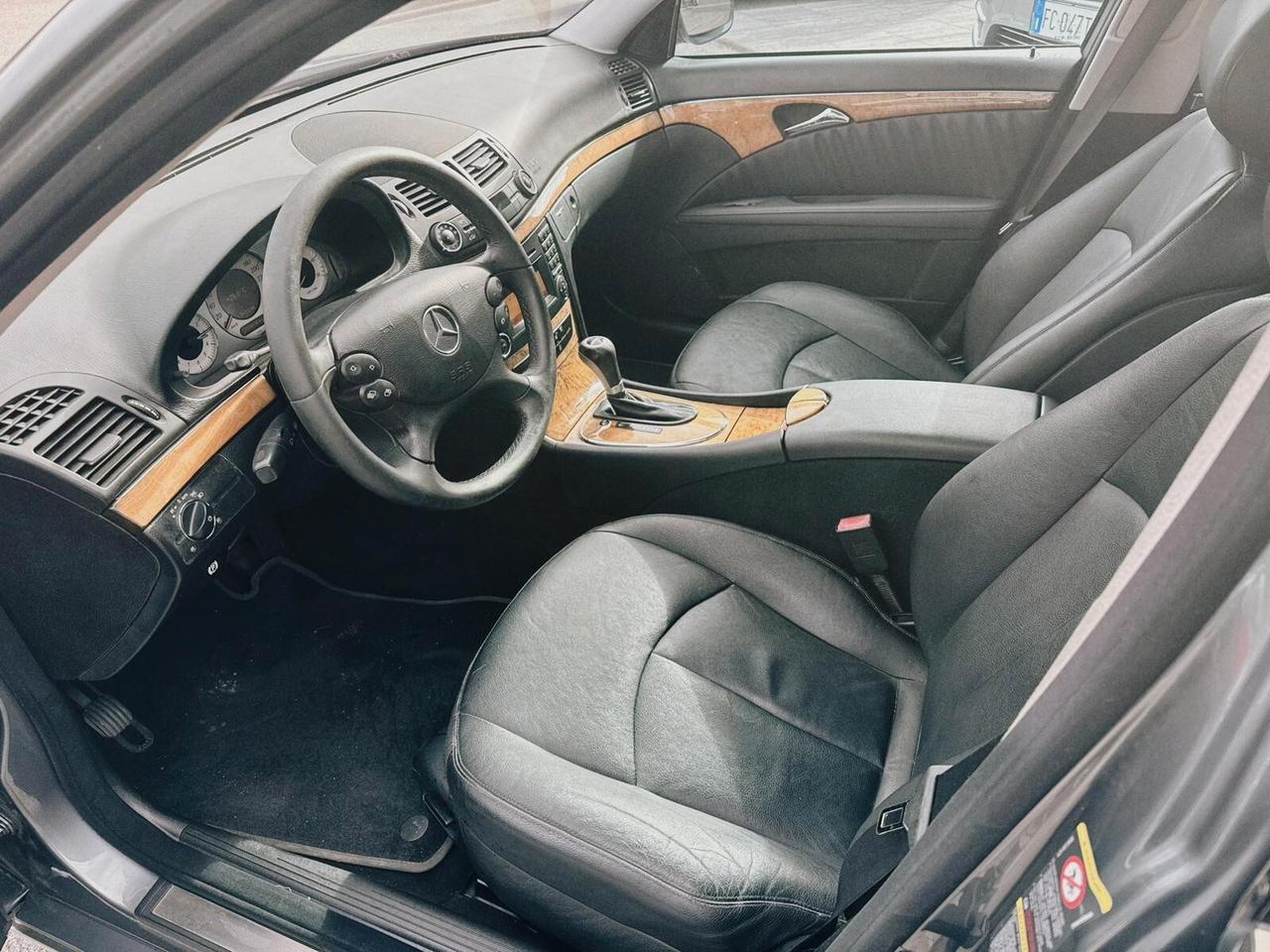 Mercedes-benz E 220 CDI S.W. EVO BlueEFFICIENCY Avantgarde