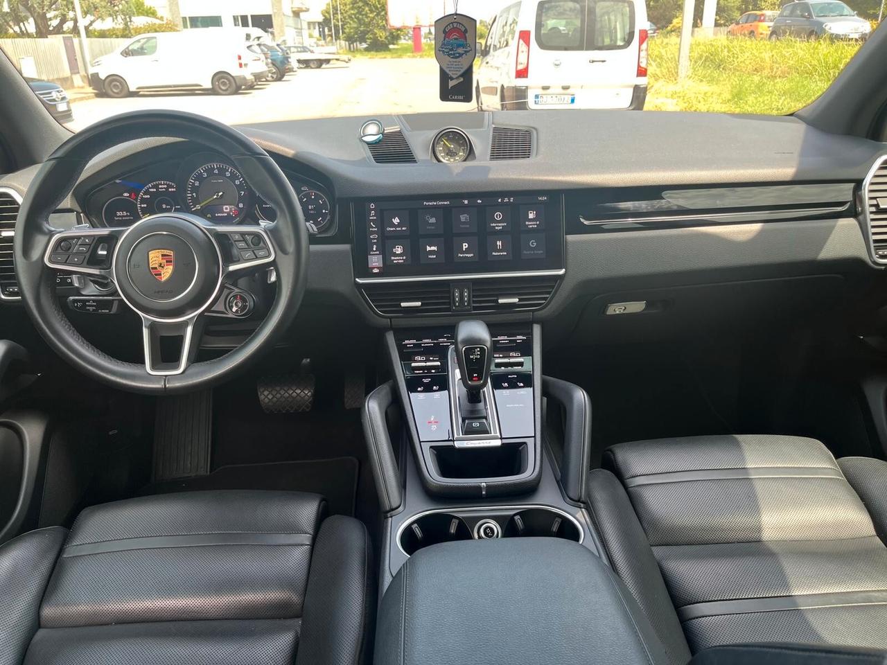 Porsche Cayenne 3.0 V6 E-Hybrid