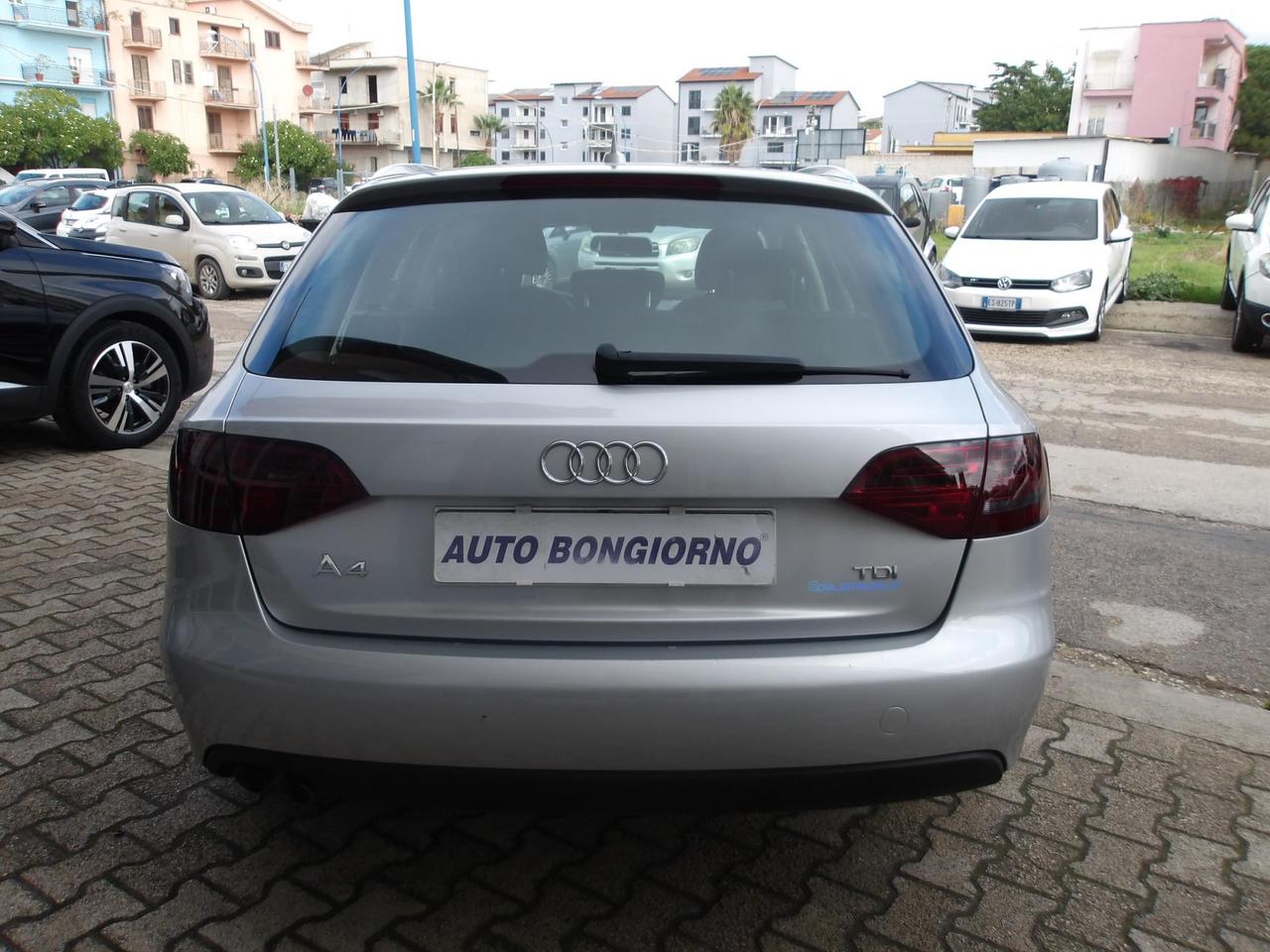 Audi A4 Avant 2.0 tdi