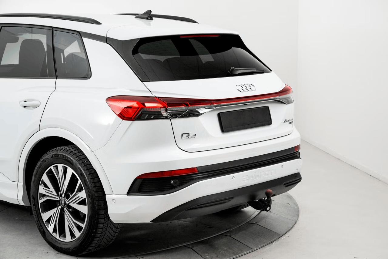 Audi Q4 e-tron 45 quattro Black Edition