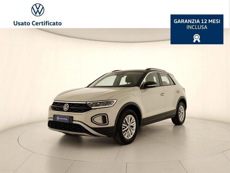 Volkswagen T-Roc 1.5 tsi Life