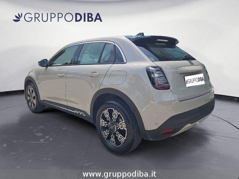 FIAT 600 IV 2023 1.2 hybrid 110cv auto