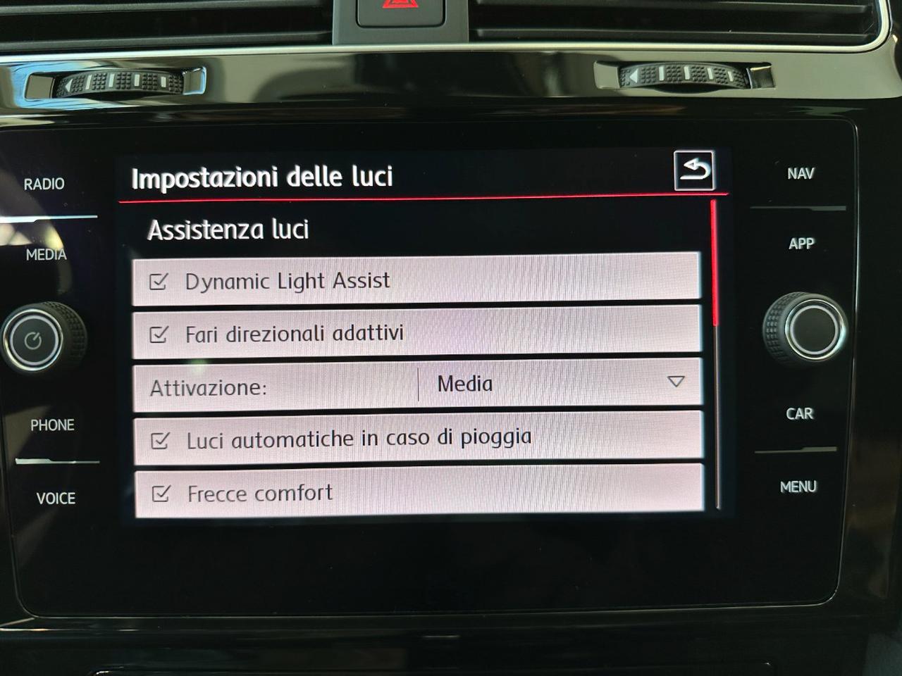Volkswagen Golf 5 Porte 2.0 tsi Gti Performance 245cv DSG-Dynaudio-Carplay