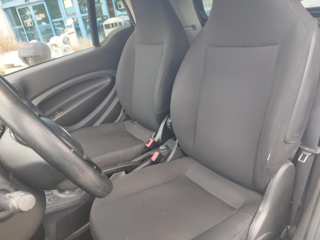 Smart ForTwo 70 1.0 twinamic