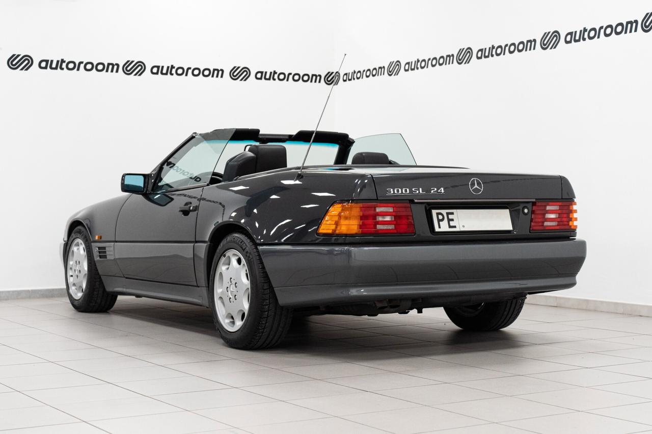 Mercedes-benz SL 300 300 SL-24 cat