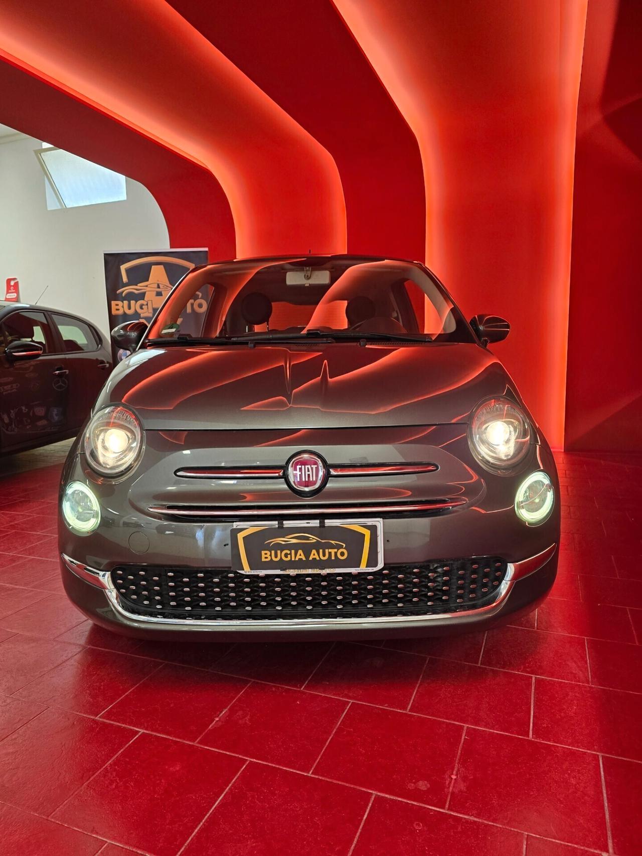 Fiat 500 tetto panoramico