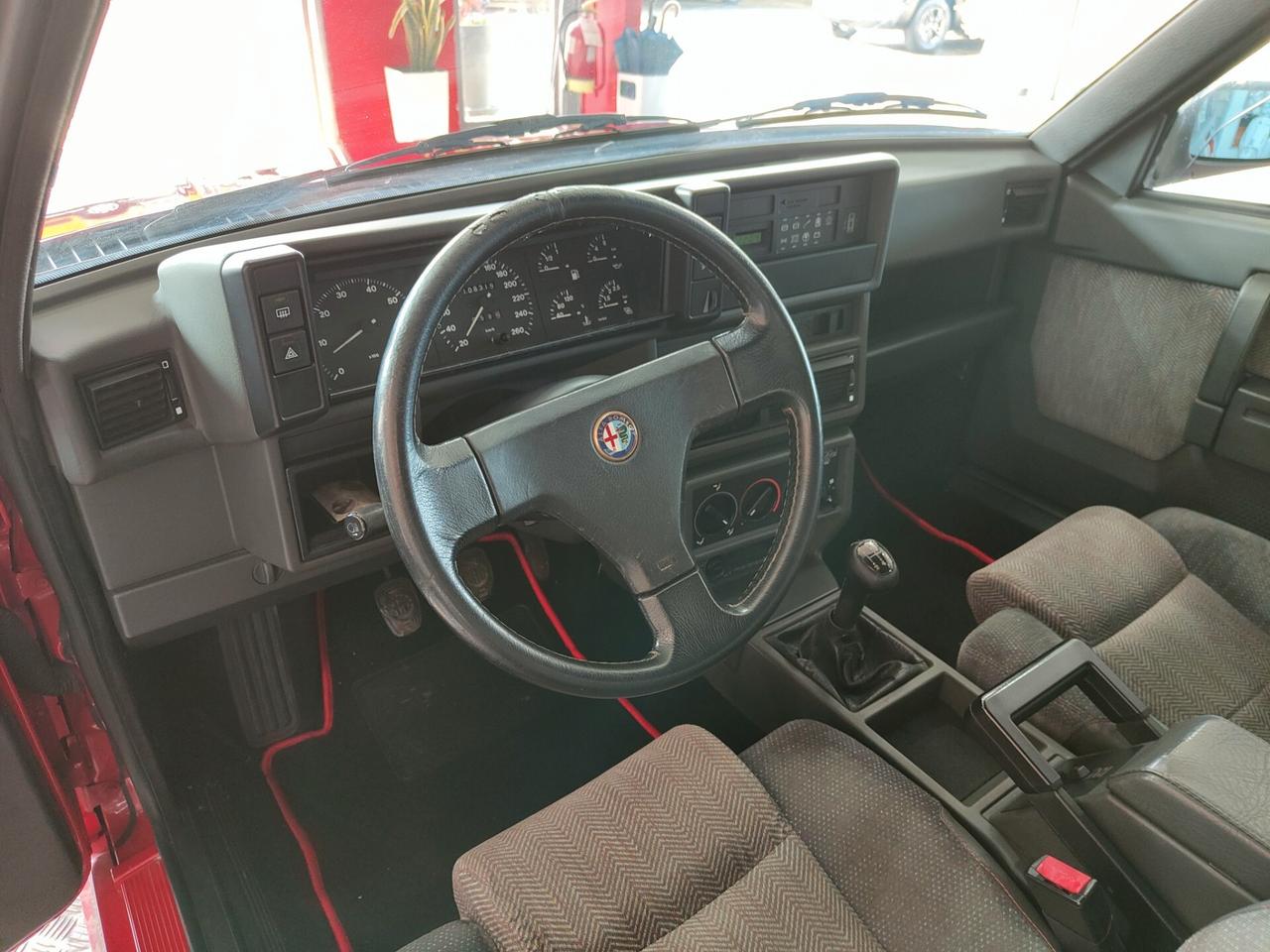 Alfa Romeo 75 1.8i turbo America