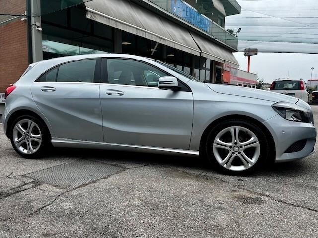 Mercedes-Benz A 200 cdi Sport auto "EURO 6B / PERFETTA IN TUTTO"
