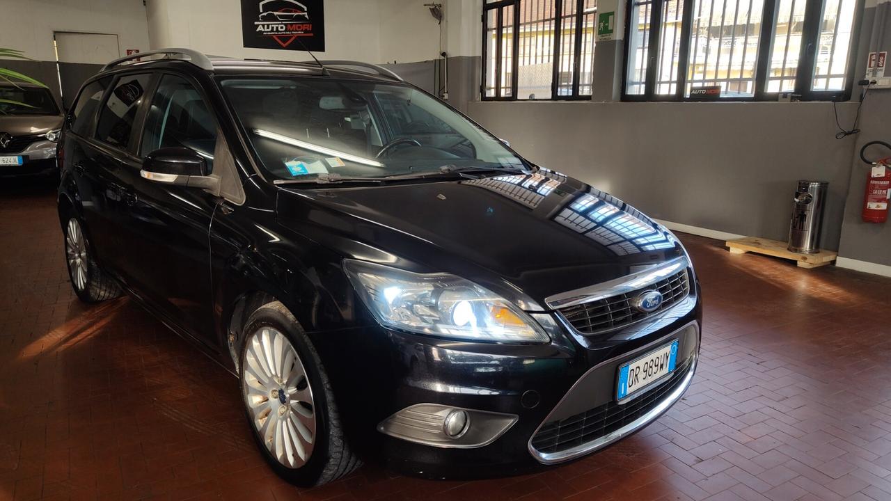 Ford Focus 1.6 TDCi (110CV) SW Titanium