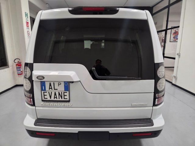LAND ROVER Discovery 4 3.0 SDV6 Landmark Edition E6B