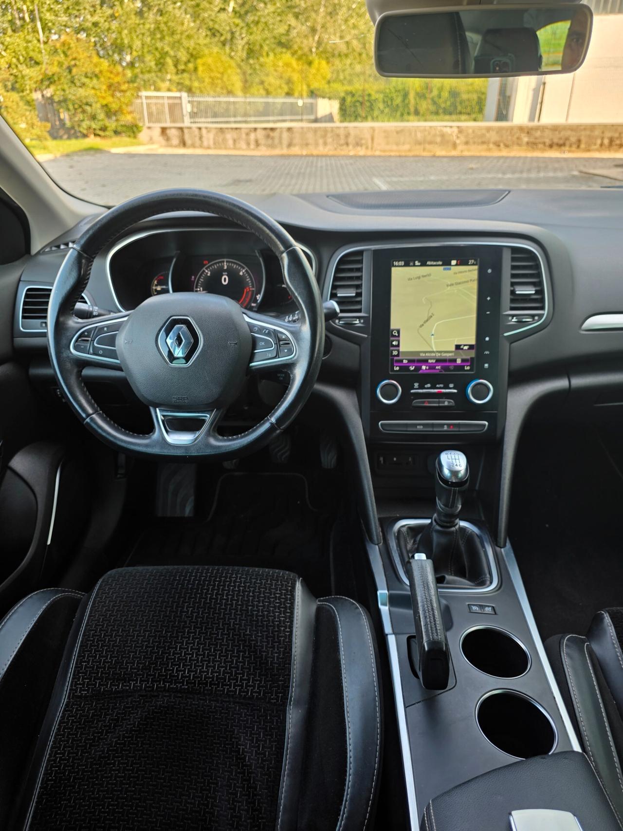 Renault Megane Mégane Sporter dCi 130 CV Energy Business