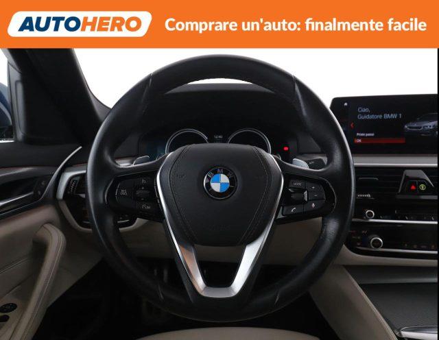 BMW 520 d xDrive Touring Msport