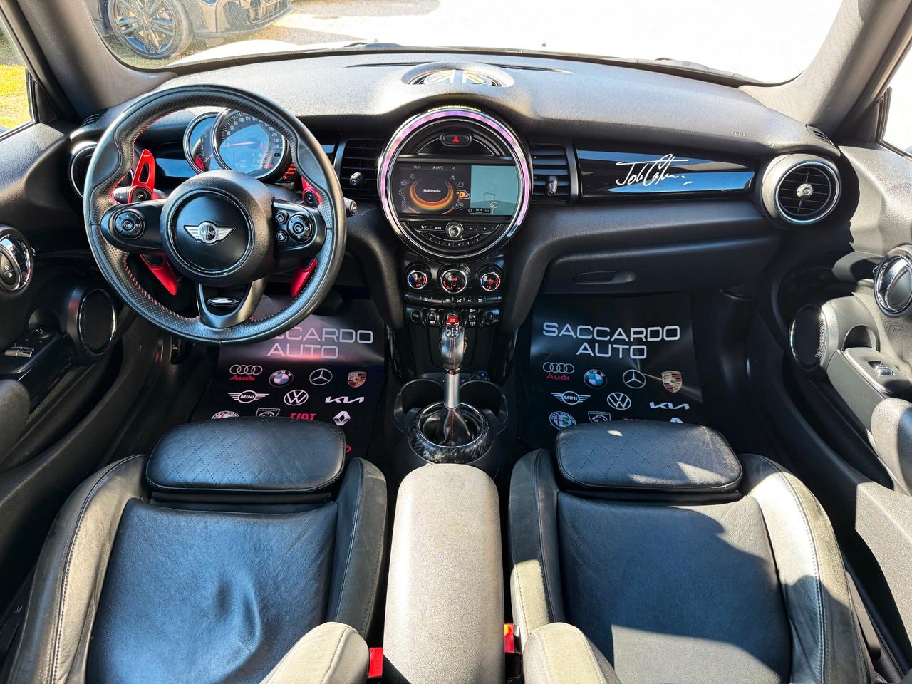 Mini Cooper SD Coupe 2.0 Hype 170cv auto | PREZZO PROMO