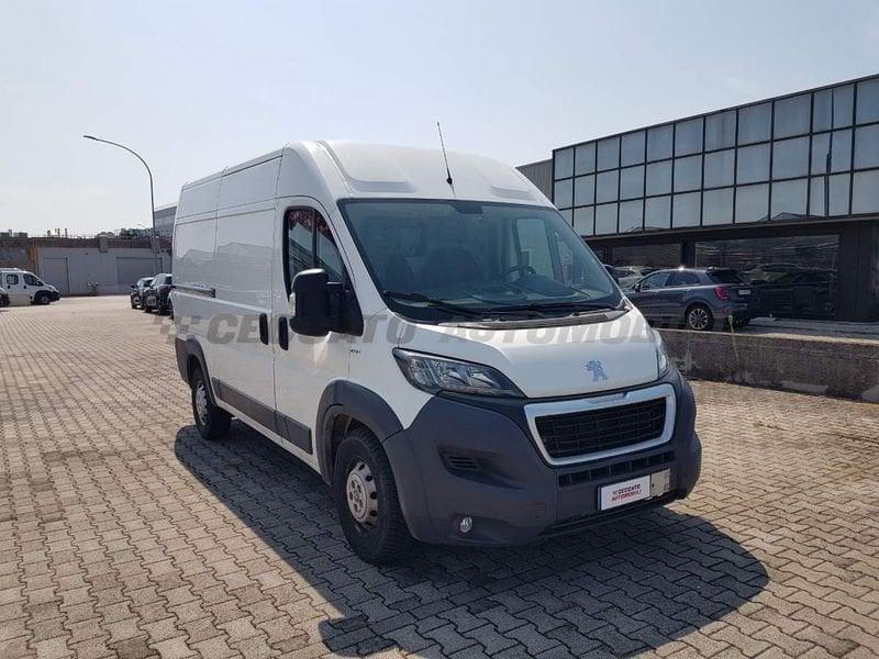 Peugeot Boxer III 335 E6 2016 335 2.0 bluehdi 160cv L2H2 E6