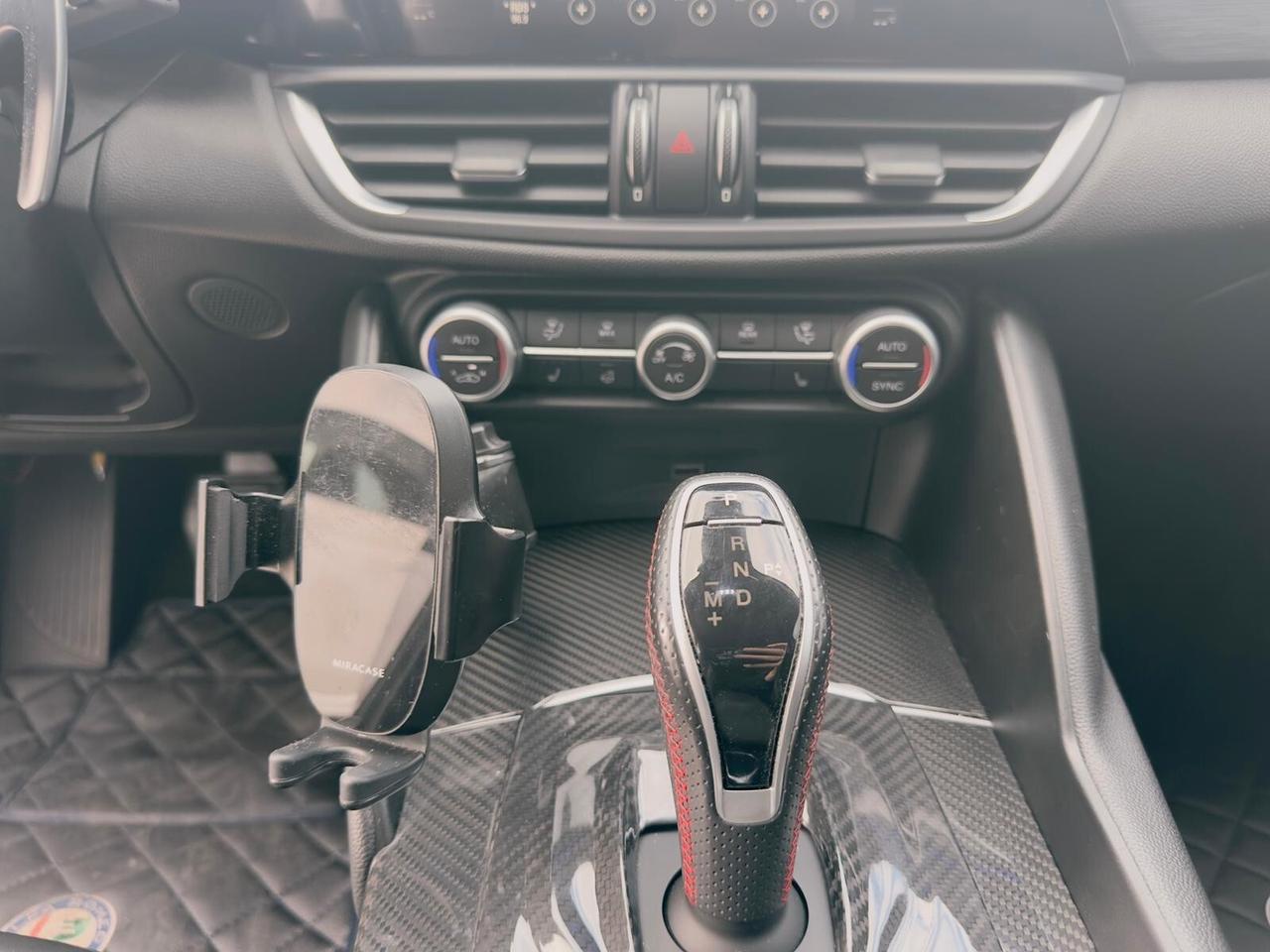 Alfa Romeo Giulia 2.2 AT8 Super UNICA IN ITALIA