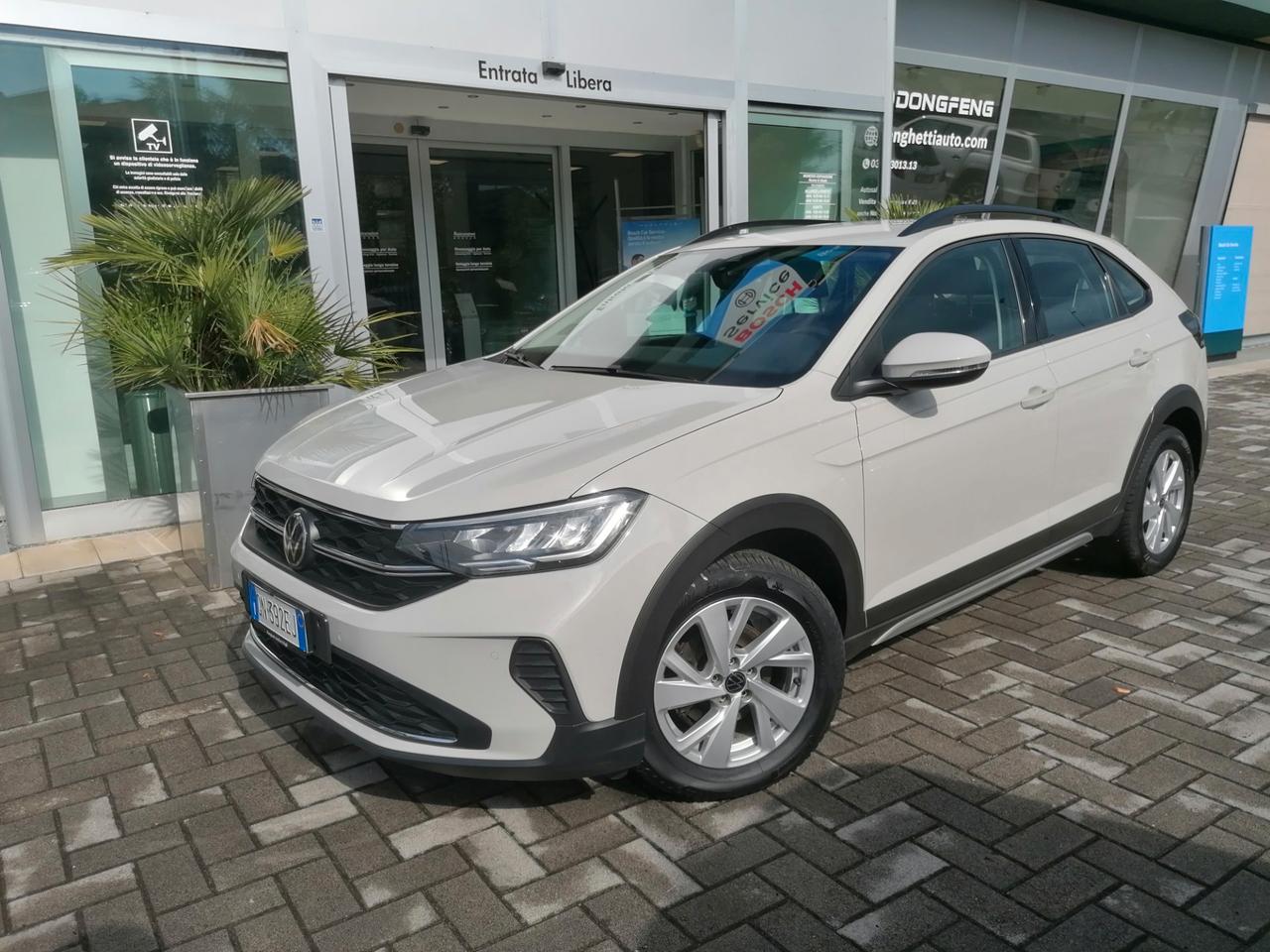 Volkswagen Taigo 1.0 tsi Life 95cv