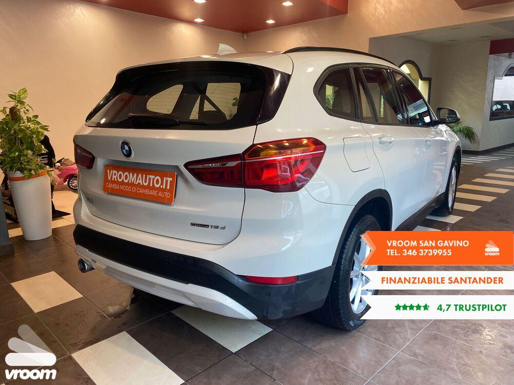 BMW X1 (F48) X1 sDrive16d Advantage