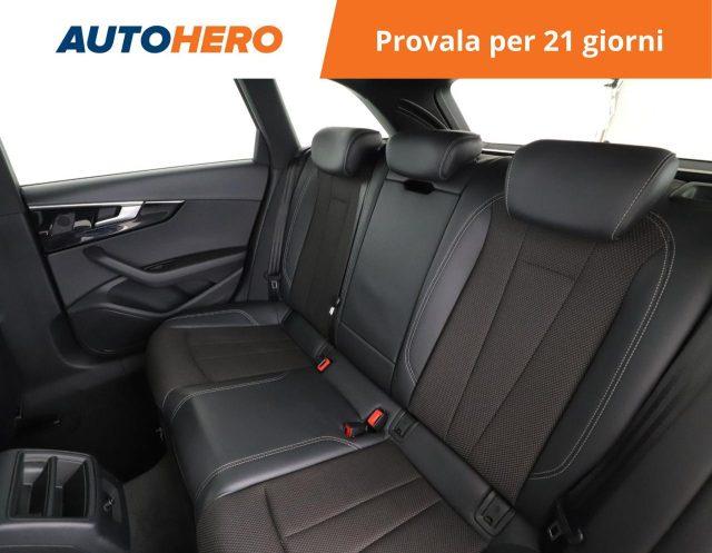 AUDI A4 Avant 45 TFSI quattro S tronic S line edition