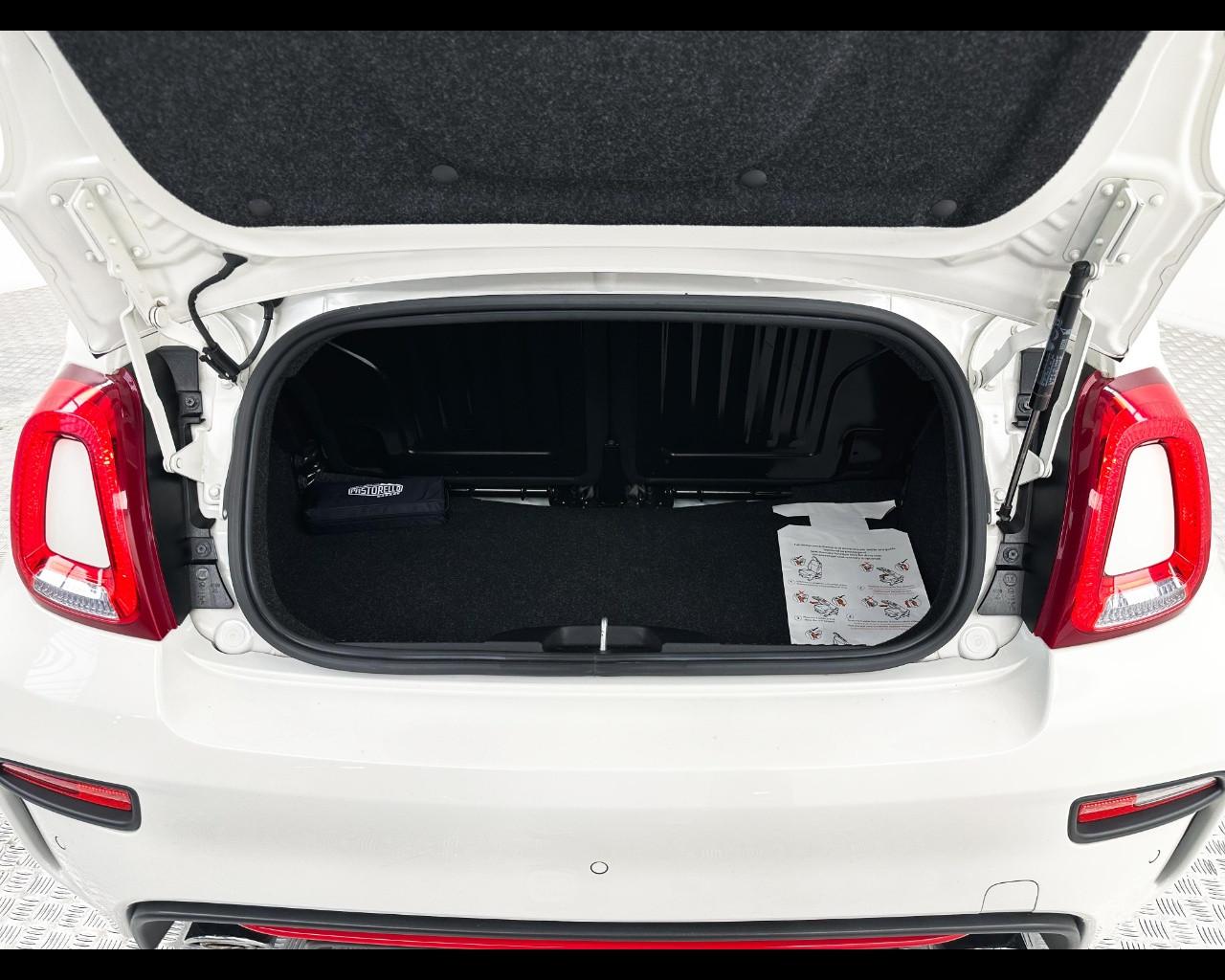 ABARTH 595 C 1.4 Turbo T-Jet 145 CV