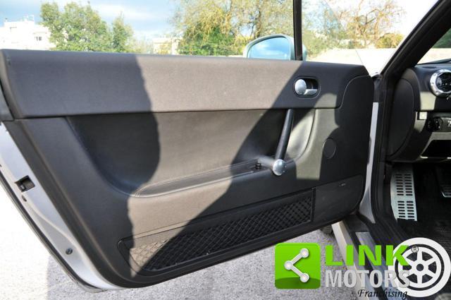 AUDI TT Coupé 1.8 179 CV quattro GPL