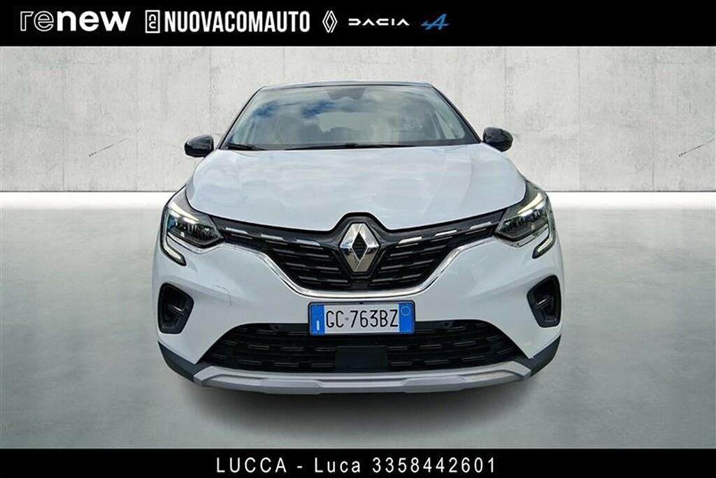 Renault Captur 1.5 Blue dCi Intens