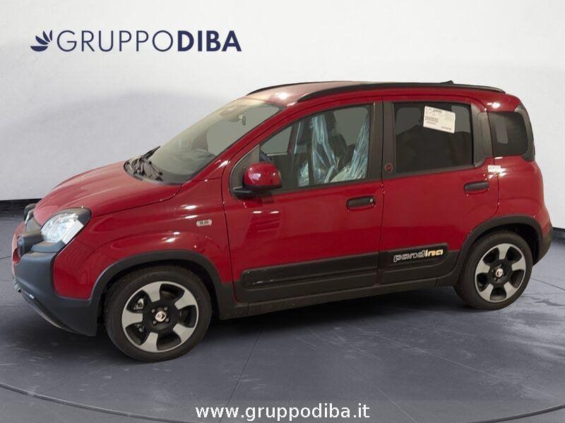 FIAT Pandina 1RA My26 1.0 65cv Hybrid Cross