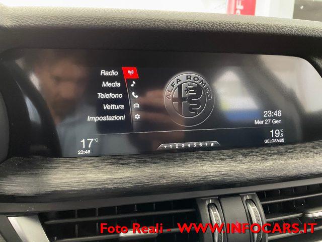 ALFA ROMEO Stelvio 2.2 Turbodiesel 160 CV AT8 RWD Sport-Tech