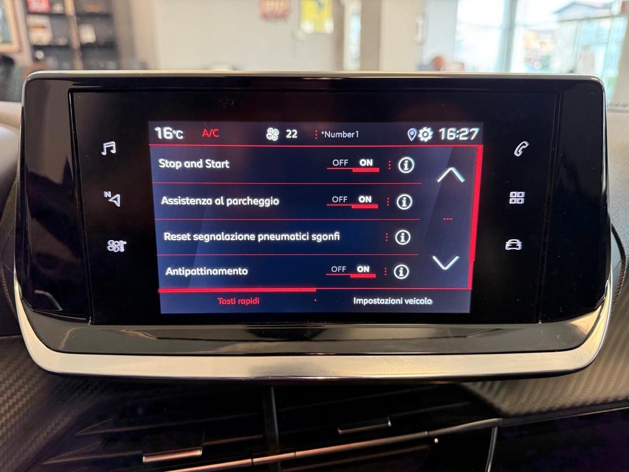 Peugeot 208 PureTech 100 Stop&Start EAT8 5 porte Allure