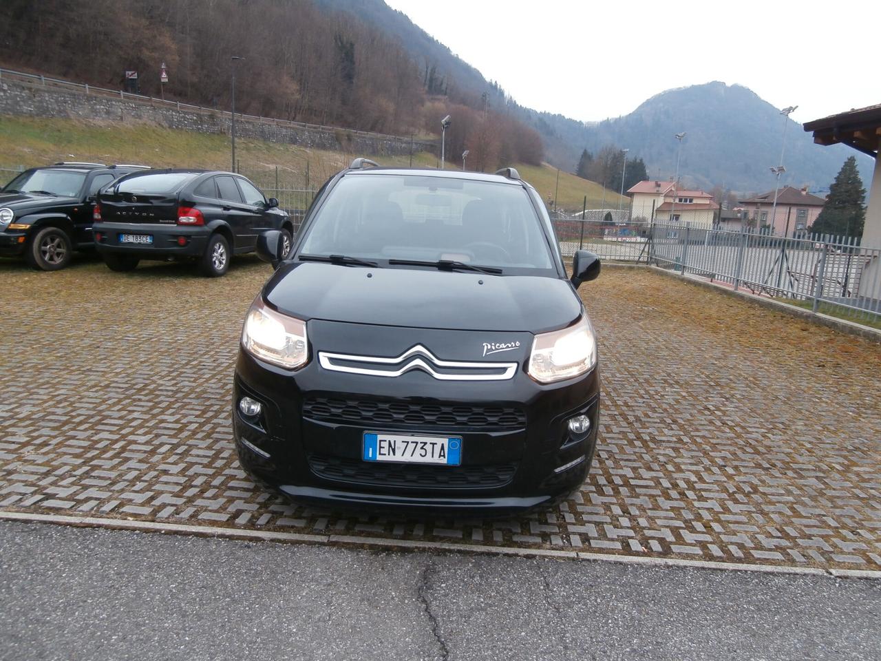 Citroen C3 Picasso GPL Unica P. anche neopatentati