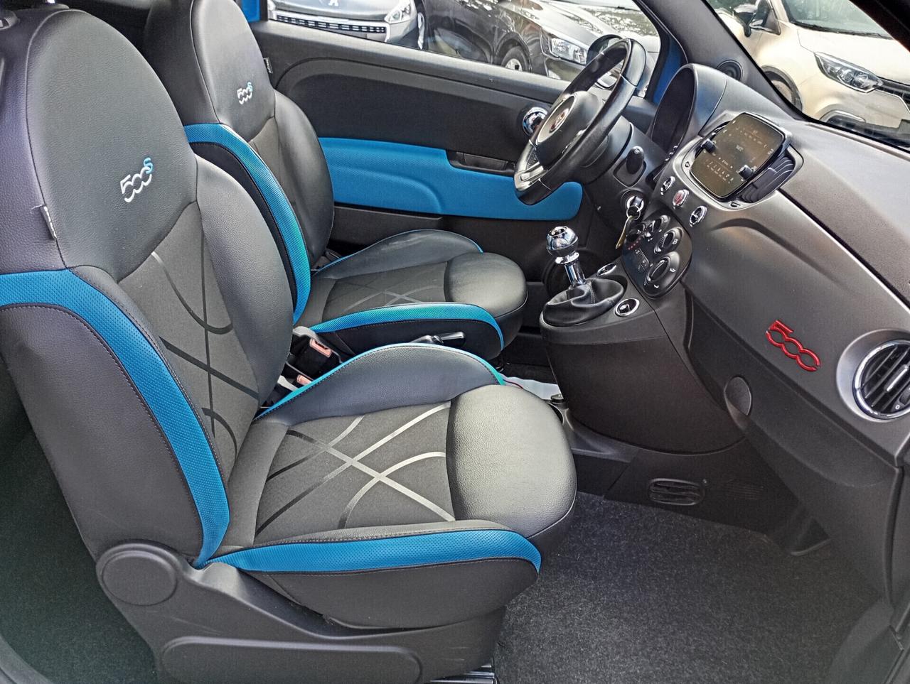 Fiat 500 1.2 S