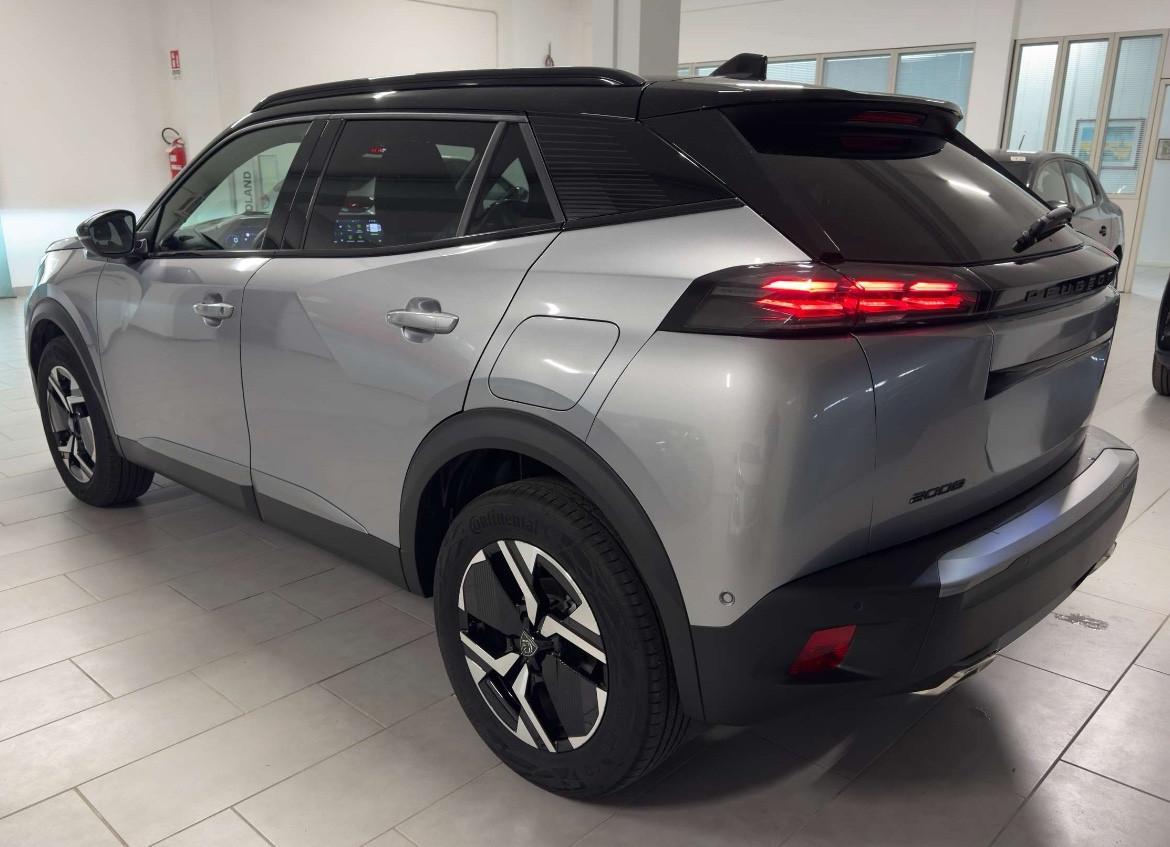 Peugeot 2008 PureTech 130 GT EAT8