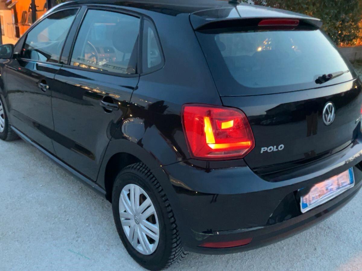Volkswagen Polo 1.4 TDI 5p. Comfortline