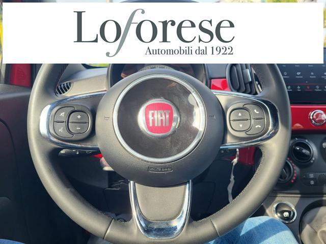FIAT 500 1.0 Hybrid Lounge