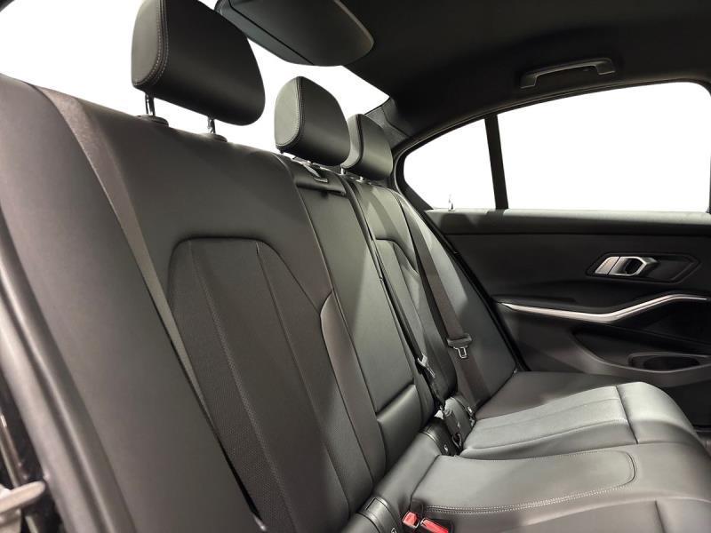 BMW Serie 3 Berlina 318 d Mild Hybrid 48V Msport Steptronic