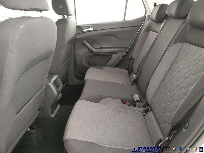 Volkswagen T-Cross 1.0 TSI 115 CV DSG Life