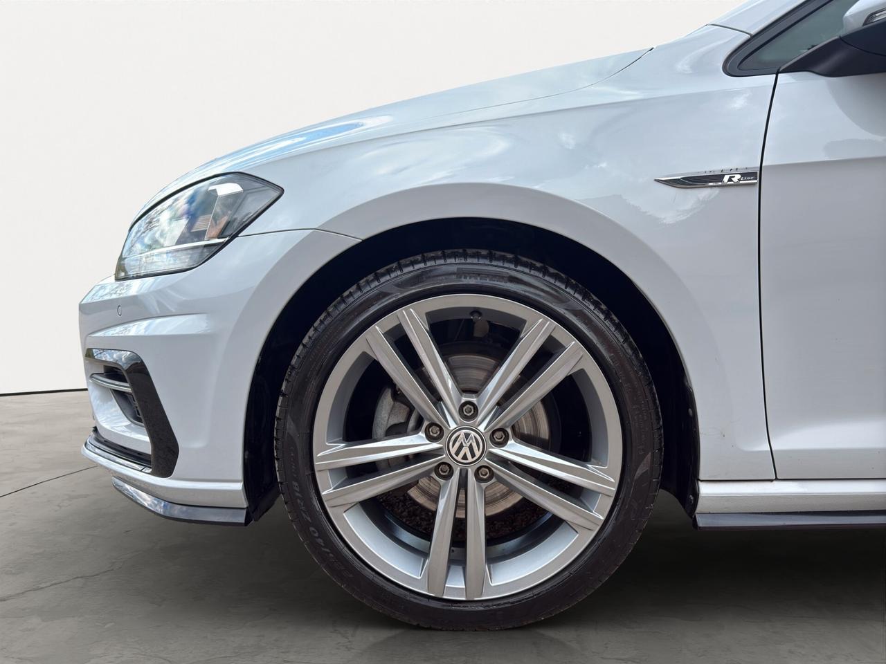 Volkswagen Golf 7.5 1.6 TDI 116 CV R-Line - 2018