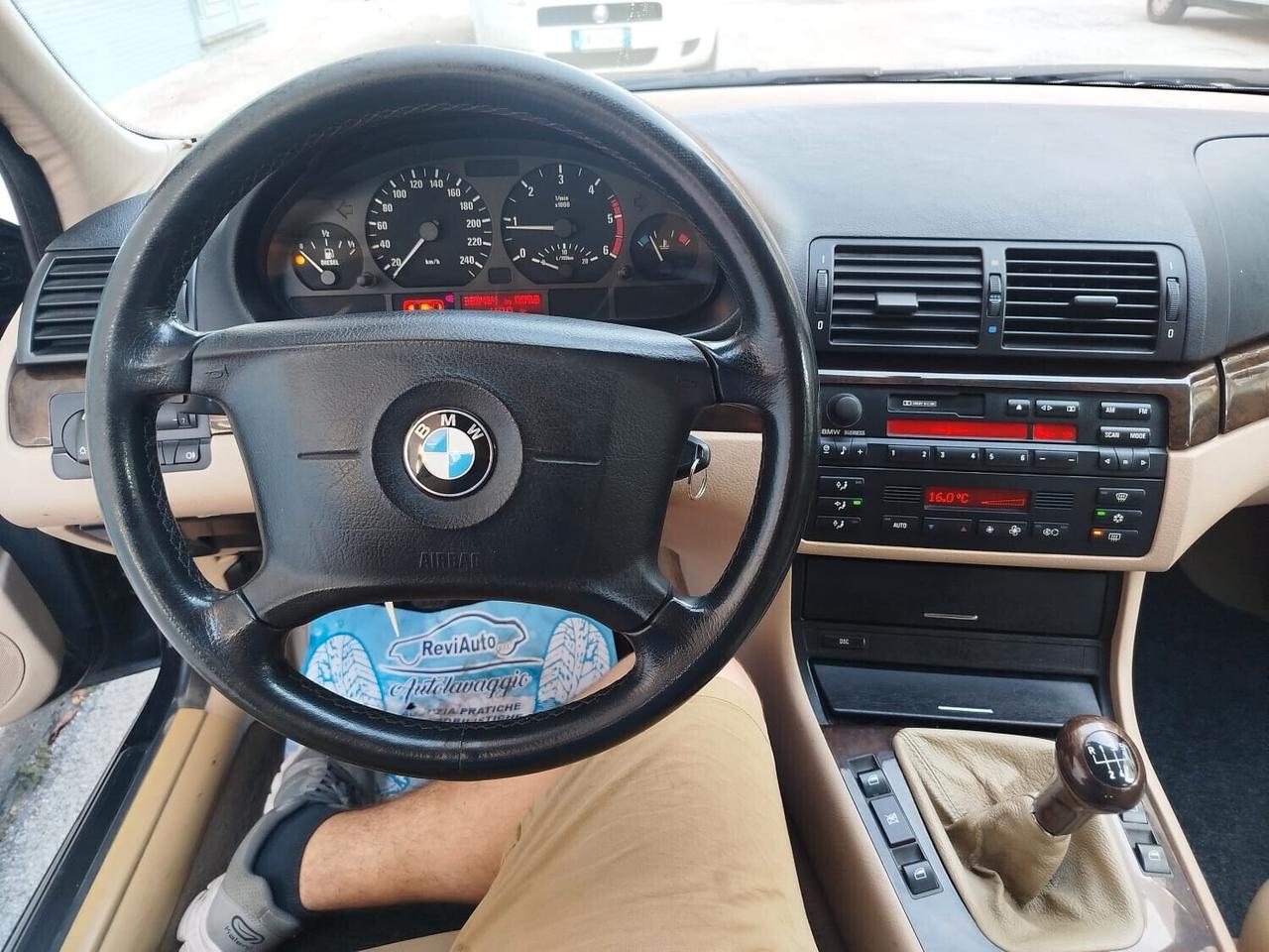 Bmw 320 320d turbodiesel Touring