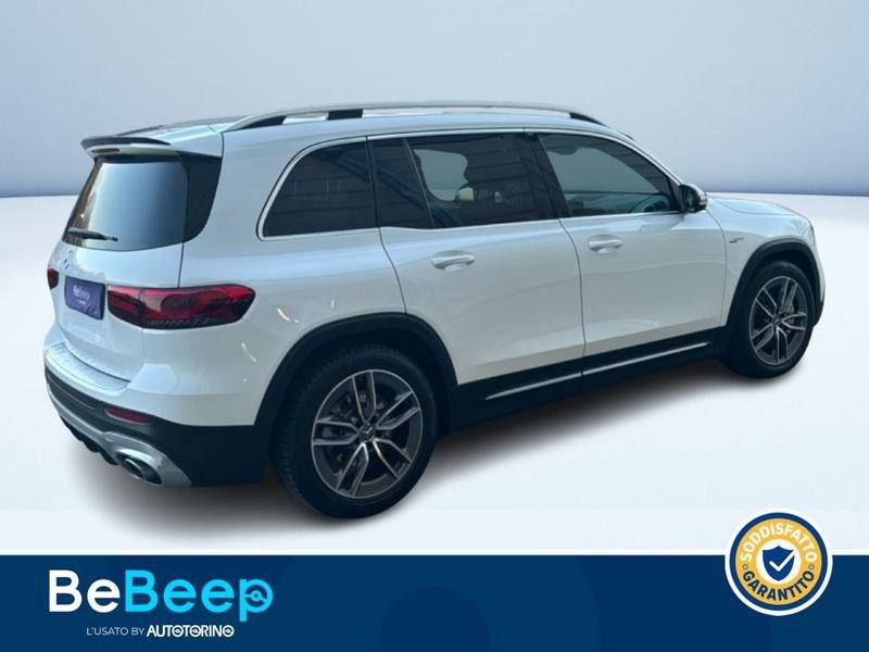 Mercedes-Benz Classe GLB GLB 35 AMG 4MATIC AUTO