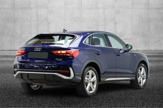 AUDI Q3 SPB 40 TDI quattro S tronic S line edition